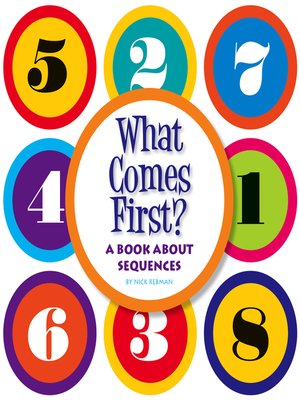 cover image of What Comes First?